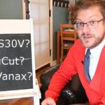 Knife Steel Attributes (Data mostly from knifesteelnerds.com)