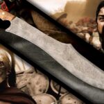 Still my favorite Short Sword I’ve made to date! I have a full build video up on YT if you wanna see how it was made. Can’t wait for someone to have me make another blade like this💪