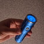 Forgotten in time. Sofirn SP33S (70.3 HI HICRI + M21H sanded TIR)