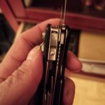 Concern about Roxon locking mechanism — Roxon S505G Flex – Blade lock disengaging slightly in hammer grip? is it the same for Phantom?