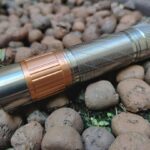 Convoy S21G titanium and copper