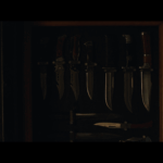 What knives are used in Burning (2018)