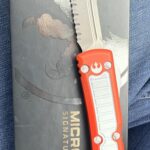 My first Microtech and it’s a Star Wars edition:)