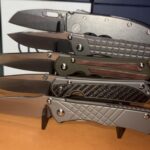 What knives are you recently using? Do you usually carry the same knife, or let the whole collection get some love? (My drop point ZAAN definitely gets the most pocket time)