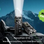 RovyVon E10 Kickstarter: Last 5 Days! Final Chance & Holiday Wishes 🎄