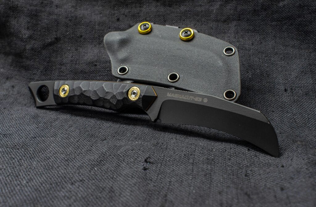 Lineman Cavazos for a customer. Magnacut, Cerakote, bullet casing hardware.