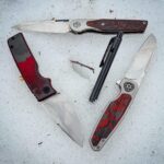 Xmas morning is the Super Bowl for knife guys. Enjoy all the unboxings, my friends. 🎄🎁