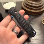 Thoughts on Rit Dye for Knife Scales