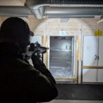 Weltool W65B / LH8V2 weapon light