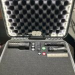 New additions to the torch case!