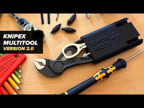 Knipex Multitool Sheath v2.0