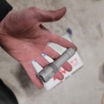 Convoy t6 - SFT40 - MAO white after a few months of EDC