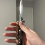 Finally caved in. Italian Stiletto