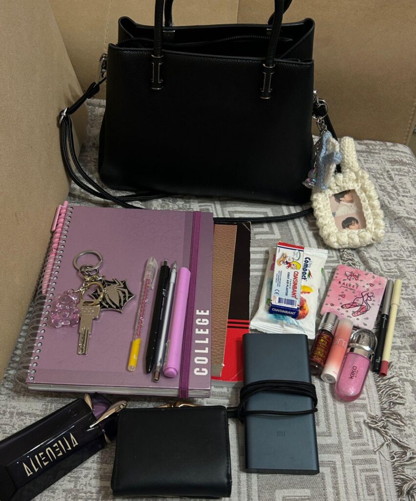 What does my bag say about me?