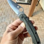 Spyderco PM2 Magnacut