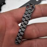 Anyone know where to get Spyderco Smock screws that are a hair longer for pocket clip?