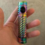 Acebeam EC20 Rainbow Stainless Steel 🤩