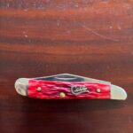 A little pocket knife I got for Christmas.