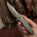 Joe’s new Boker is great