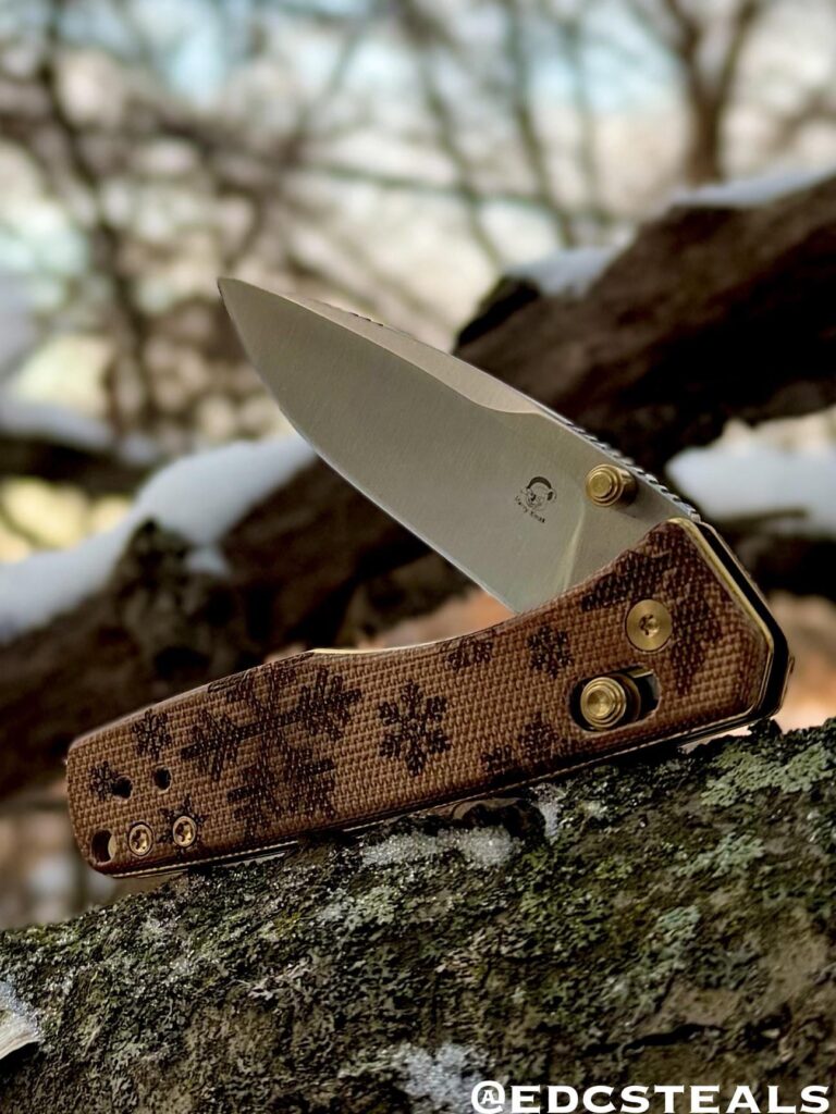 Kizer Aegis Christmas Exclusive(I think Amazon only)
