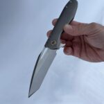 ❄️ Clean ❄️ @theatomicpunk Fury #atomicpunkknives #atomicpunkknivesfury