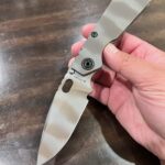 SnG HC Ghost Ti/Ti - my first Strider