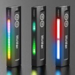 For those who own a flashlight with the rainbow side LEDs, what is what is their purpose (other than just looking cool) and do you actually use them?