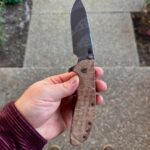 Today’s Blade: Hinderer XM-24, BPU #901