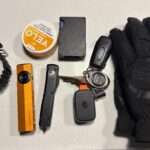 Pocket dump