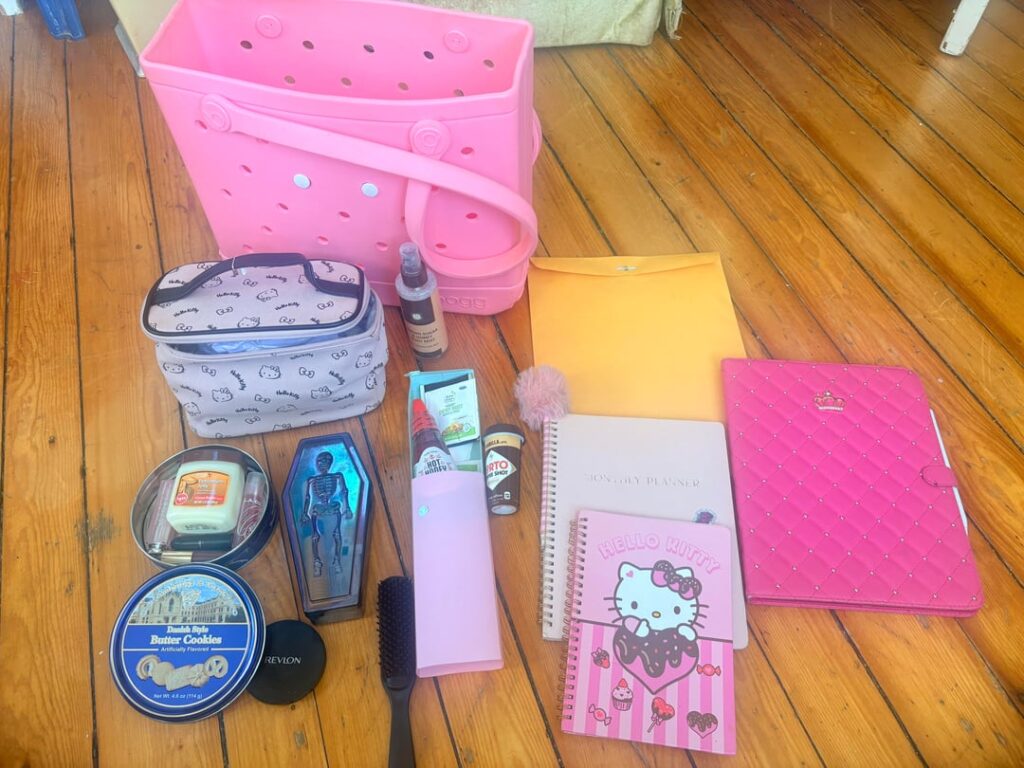 What SHOULD be in my bag????