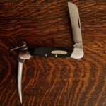 This year’s Christmas knife: Buck 315 Yachtsman