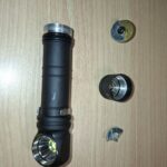 Armytek broken for a second time.