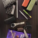 My carry for the week