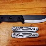 Today's knife . It's a beast !!