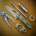 Ti EDC - Tools I carry to feel emotionally prepared
