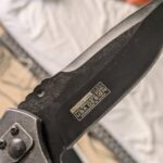 Gift from my father years ago.