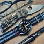 Tudor Black Bay belongs on a NATO. change my mind 😅