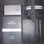 Pocket dump before the gym