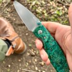 Fancy acorn picker upper