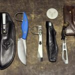 🐦‍🔥 #phoenixfriday My growing 🐦‍🔥Flock of @phoenixtoolworks EDC in order picked up/received #fixedfriday What’s next I say? Tanto Impale or other version? V3 Impact? Happy Dude here! #fixedfriday