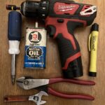 Home owner carry(fixed kitchen hood today)…3in1 oil read more in post.