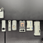 New Wuben additions on the right to the white collection.