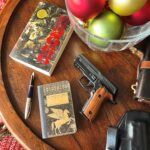 Winter with the family carry.