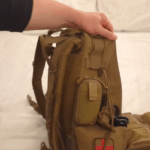 What is this bag called on DeviantOllam's backpack?