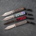 Jack Wolf Knives + Melissa Backwoods = Backwoods FIXedc 🐺🌲