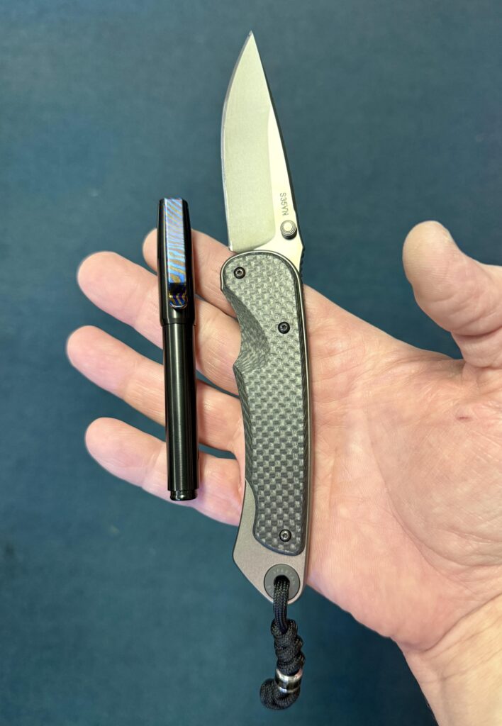 Wednesday Carry