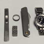 Titanium kind of day