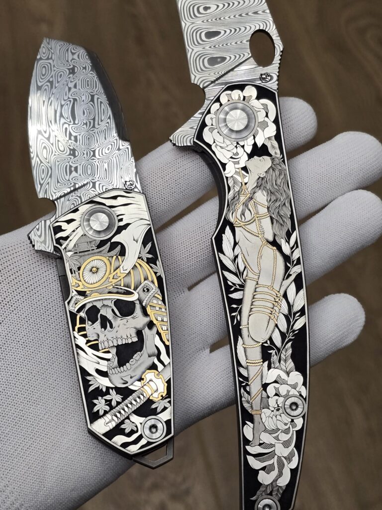 How do you like this design and hand engraving?