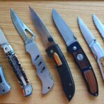 Old pocket knifes from Germany (1990's)