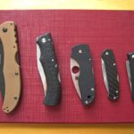 Loving lightweight linerless lockbacks lately